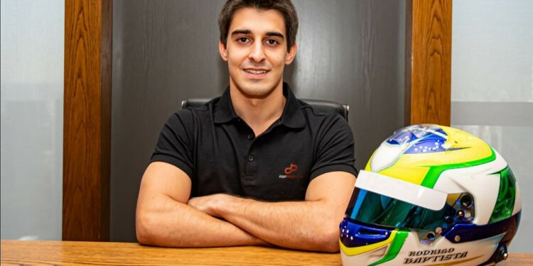 PURE ETCR: Rodrigo Baptista completes the Romeo Ferraris driver roster