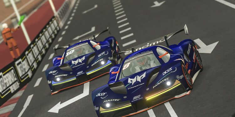 RCCO World Ex Championship: Grosjean’s team triumphed in a crazy fourth round