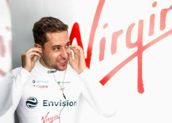 Robin Frijns: El hombre líder del campeonato 2021 de Fórmula E