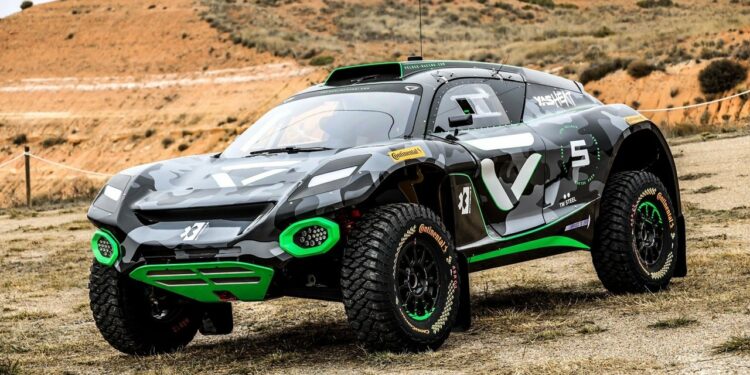 Rain of sponsors and sustainable plans: The Extreme E catapulted Veloce Racing