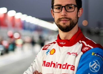 Alexander Sims: one of the pioneers of Formula E who still remains in the category