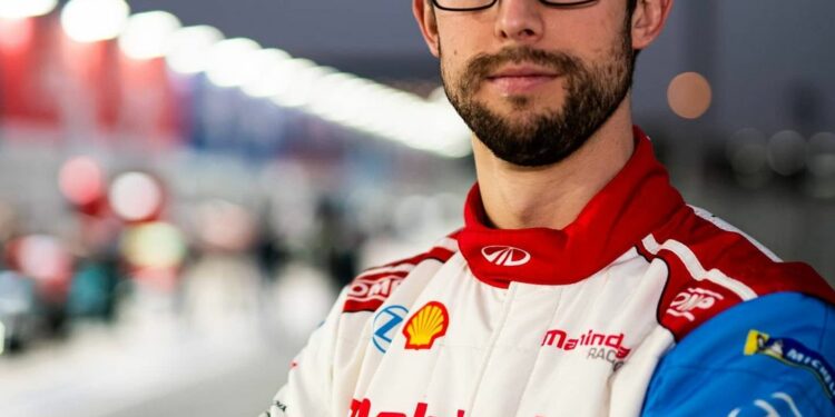 Alexander Sims: one of the pioneers of Formula E who still remains in the category