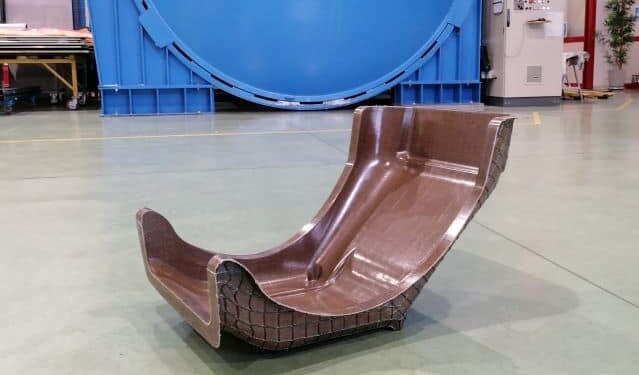 Bercella presenta nuevo asiento ecológico de fibra de lino para los monoplazas de la Fórmula SAE