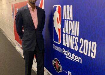 Drone Racing League cuenta con Chris Bosh como decano de la DRL Academy