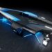 Racebird: The Futuristic All-Electric Racing Boat