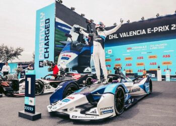 Jake Dennis and Nick Cassidy: The Not so Rookies in Formula E