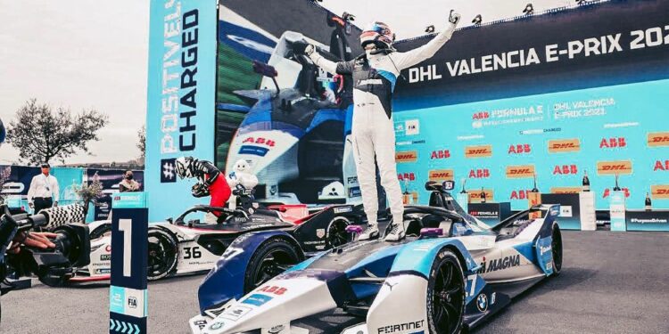 Jake Dennis and Nick Cassidy: The Not so Rookies in Formula E
