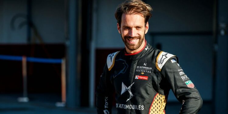Jean-Eric Vergne’s opinion on the Extreme E