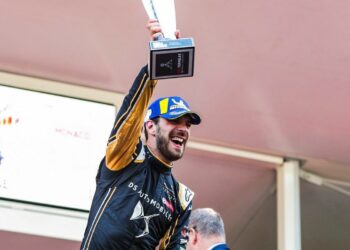 Jean-Éric Vergne: flamante bicampeón de la Fórmula E