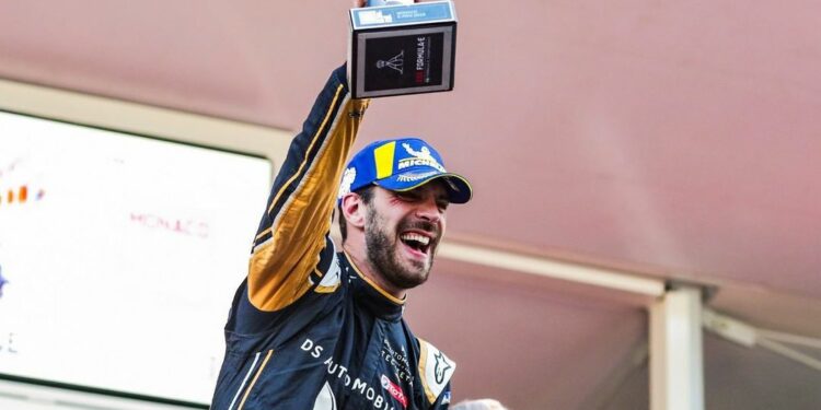 Jean-Éric Vergne: flamante bicampeón de la Fórmula E