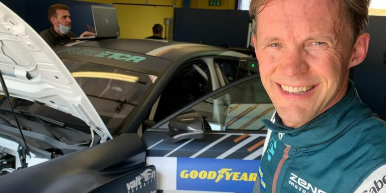 Pure ETCR arrancó con todo en los ensayos libres del viernes