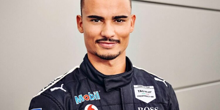 Pascal Wehrlein: Fully in FIA Formula E