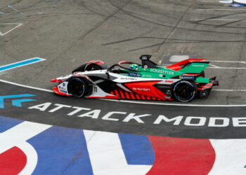 Audi is ready for the Formula E finale in London