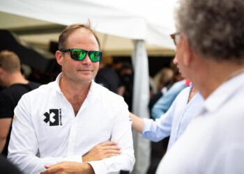 Ali Russell, un estratega que ha llevado el mensaje de la Fórmula E y Extreme E a todo el mundo