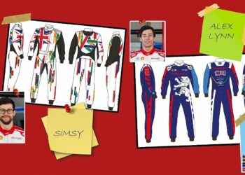 Mahindra drivers will wear unique fan-designed uniforms in London