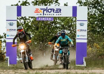 Agag on the E-Xplorer World Cup: It will be the Electric Revolution on Two Wheels