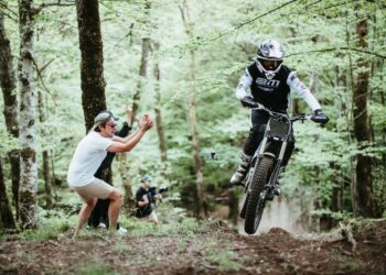 FIM E-Xplorer World Cup: Nueva categoría de motos todoterreno 100% eléctricas