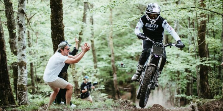 FIM E-Xplorer World Cup: New off-road 100% electric motorcycle category