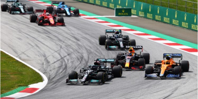 La F1 plantea dar un paso hacia la sostenibilidad sin perder el ruido a través del hidrógeno