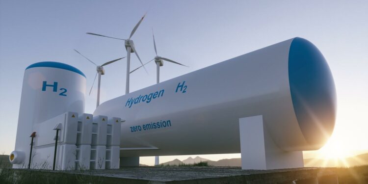 European Commission proposes a hydrogen charging station every 150 kilometers of road