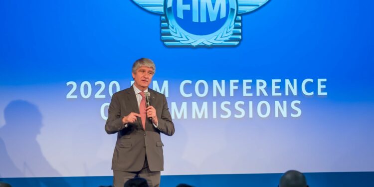 FIM CEO: E-Xplorer World Cup is a Milestone between Sport and Sustainability