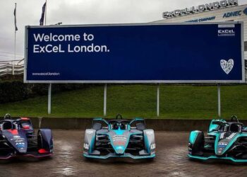 Formula E Unveils London track, Grand Finale scenario