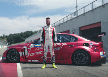 PURE ETCR: Philipp Eng replaces Stefano Coletti at Romeo Ferraris