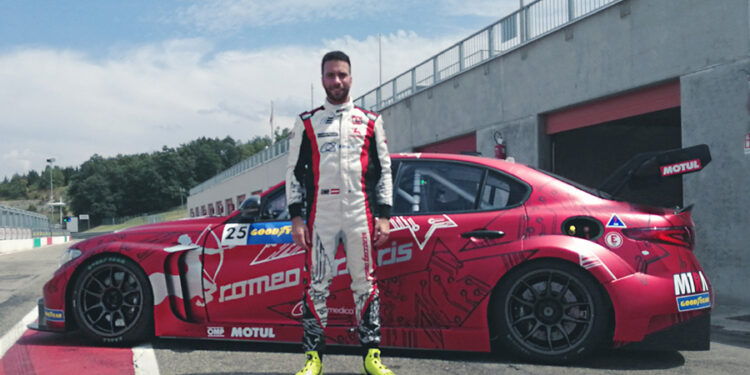 PURE ETCR: Philipp Eng sustituye a Stefano Coletti en Romeo Ferraris