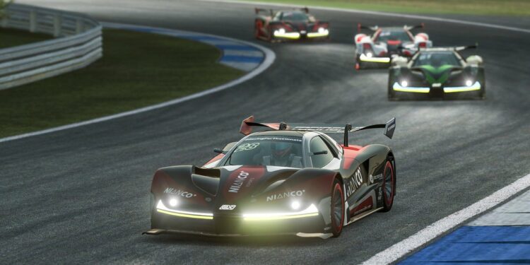 Williams Esports’ Martin Štefanko wins Sixth Round of RCCO World eX Championship