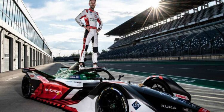 Rene Rast, Audi and Formula E: a great story that could culminate this season