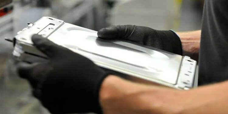 Presentan un modelo de batería que podría ser la opción principal de vehículos eléctricos