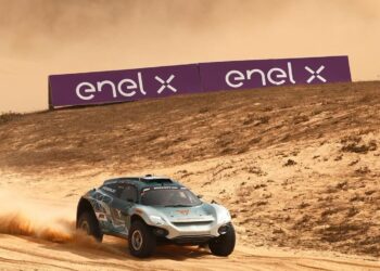 Eleven Sports will broadcast Extreme E X Prixs