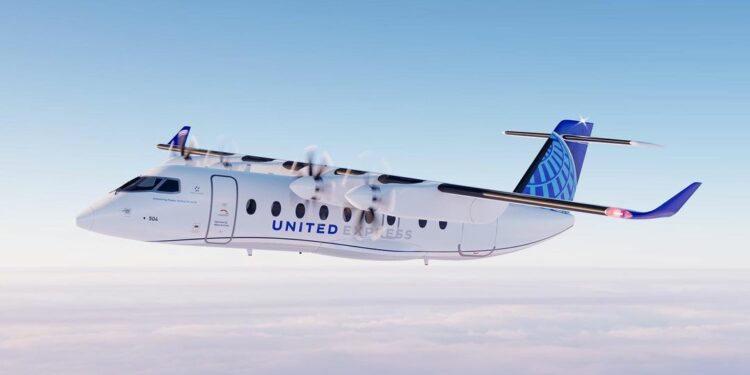 Heart Aerospace proporcionará 100 aviones eléctricos a United Airlines