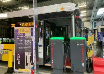 Heliox-Energy: An Outstanding Footprint in Sustainable Mobility