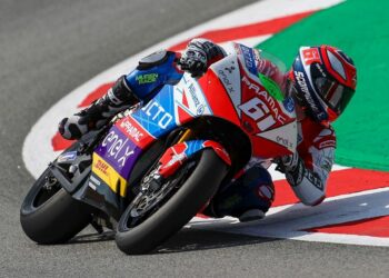 ¿Qué esperar de la MotoE en Austria?