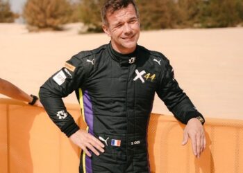 Sébastien Loeb: Rally History and Prestige Available for X44 and Extreme E