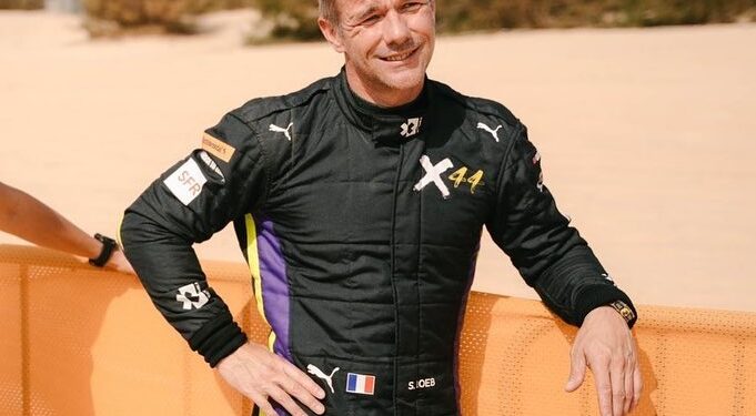 Sébastien Loeb: Rally History and Prestige Available for X44 and Extreme E