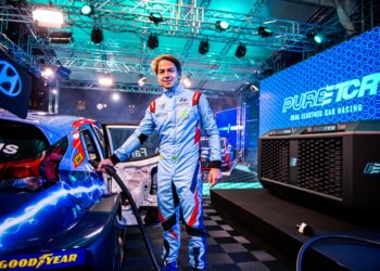 Augusto Farfus, extasiado con el gran nivel de la PURE ETCR