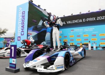 BMW’s Formula E Season Review: Between Disappointment and Motivation for the Future