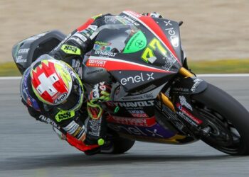 Dominique Aegerter chooses MotoE after Calendar Clash with Supersport