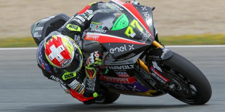Dominique Aegerter chooses MotoE after Calendar Clash with Supersport