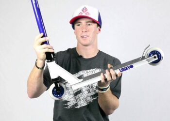 Dakota Schuetz, un embajador de lujo para la eSkootr Championship