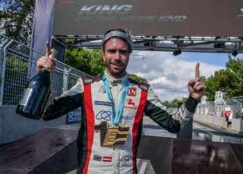 Pure ETCR: Philipp Eng Dominated the Weekend in Denmark