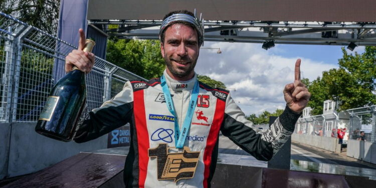 Pure ETCR: Philipp Eng Dominated the Weekend in Denmark