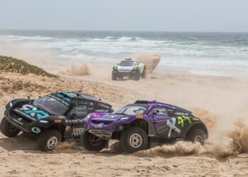 Extreme E actualiza su formato deportivo de cara al Artic X Prix