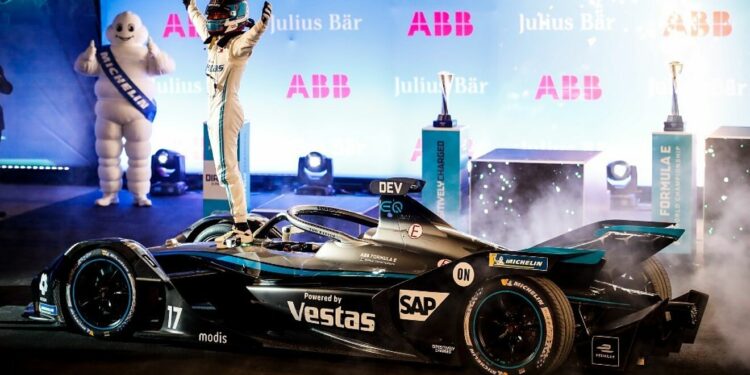 Balance for Mercedes: Endurance paid off with a double win