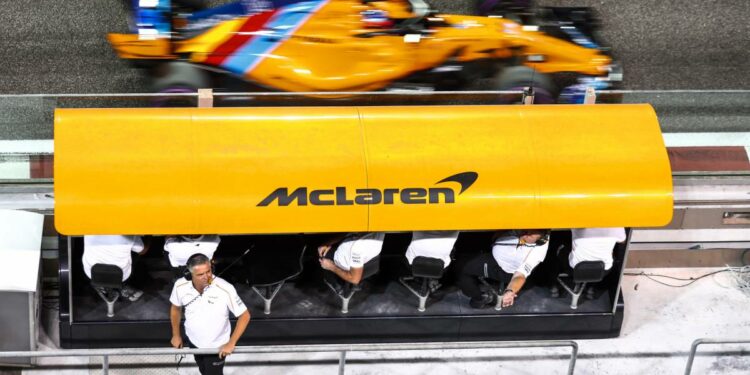 Siguen las interrogantes con respecto a la entrada de McLaren en la Fórmula E