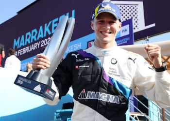 Maximilian Günther is confident of a successful Formula E Future