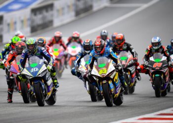 MotoE arrives to Austria with an exciting driver rankings