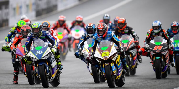 MotoE arrives to Austria with an exciting driver rankings